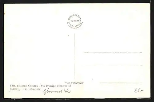 AK Frascati, Villa Falconieri, il Palazzo