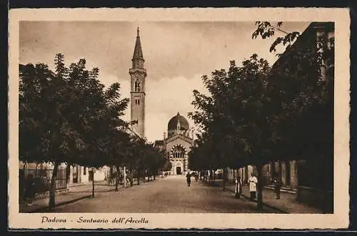 AK Padova, Santuario dell`Arcella