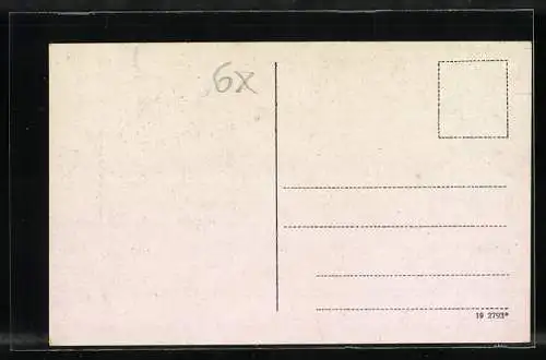 AK Münchberg / B., Partie im Stadtpark