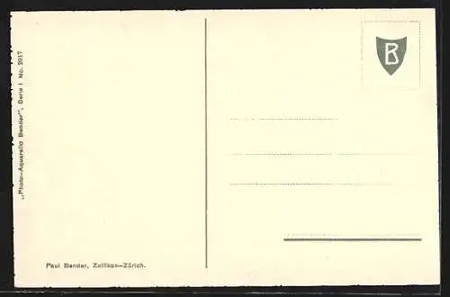 AK Morcote, Panorama, Lago di Lugano