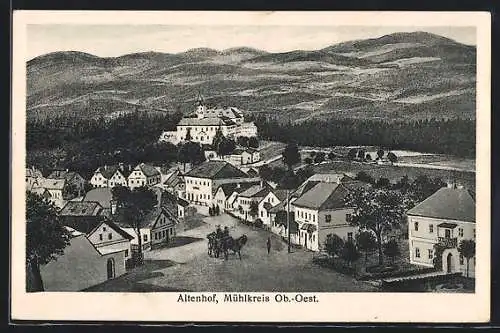 AK Altenhof /Mühlkreis, Gesamtansicht