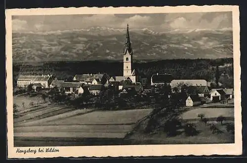 AK Hengsberg, Panorama