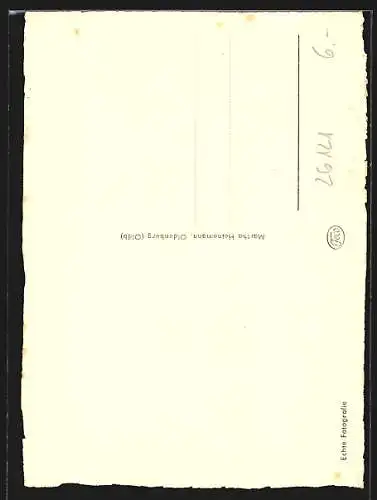 AK Oldenburg / Old., Frontalansicht des Hauses Degode