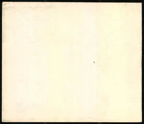 Handzeichnung Bleistiftzeichnung Frau im Rock mit Jacke beugt sich vornüber auf einen Hocker, 25 x 21cm