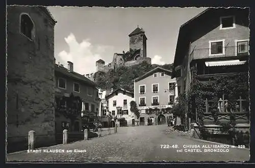 AK Chiusa all`Isarco, Castel Bronzolo