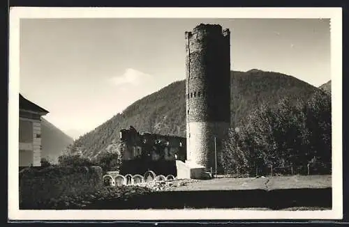 AK Malles, Fröhlichsturm, Gruppo dell` Ortler