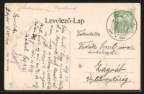 AK Taresa Gyogyfürdö, Ettermek es Kavehaz