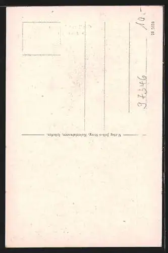 AK Iphofen, am Rödelseer Tor