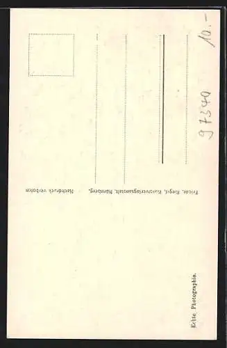 AK Marktbreit, Partie am Maintor