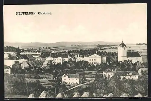 AK Neufelden im Mühlkreis, Panorama