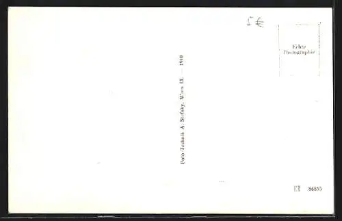 AK Schönau im Gebirge, Panorama mit Kirche