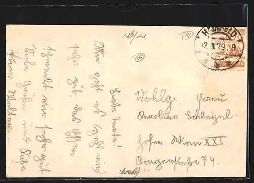 AK Kleinzell /N.-Ö., Erholungs-Kolonie Salzerbad, Schweizerhaus