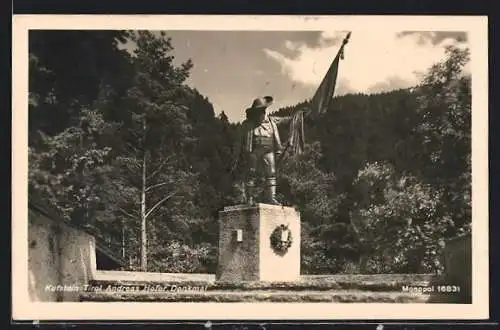 AK Kufstein, Andreas Hofer-Denkmal