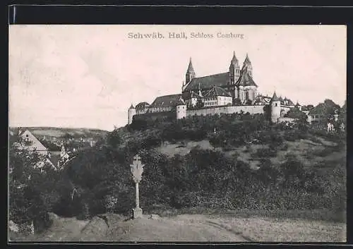 AK Hall, Schloss Comburg