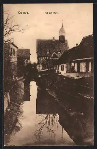 AK Krempe, An der Aue