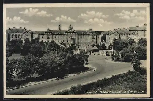 AK Wien, Krankenhaus der Stadt Wien-Lainz