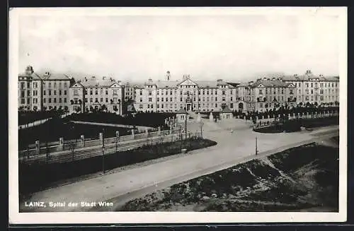 AK Wien-Lainz, Spital der Stadt Wien