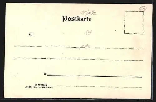 AK Neuberg /Steiermark, Gesamtansicht