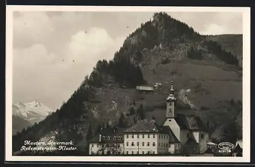 AK Mautern /Steiermark, Redemptoristen-Kloster