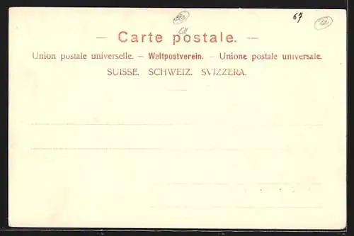 AK Zürich, Am Stadttheater