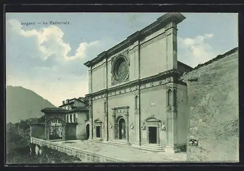 AK Lugano, La Cattedrale
