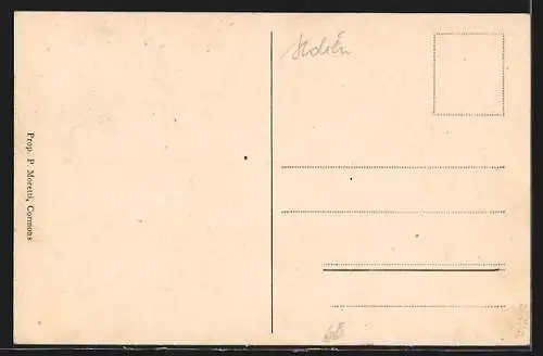 AK Cormons, Panorama