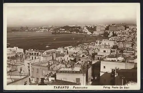 AK Taranto, Panorama