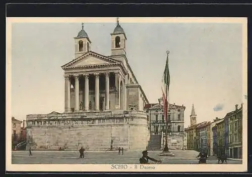 AK Schio, Il Duomo
