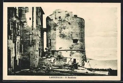 AK Laigueglia, Il Bastione