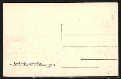 AK Asiago, Panorama della ricostruzione dal Bell'Occhio