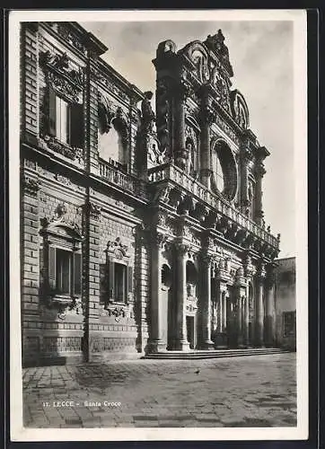 AK Lecce, Santa Croce