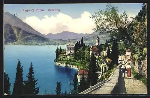 AK Varenna, Lago di Como