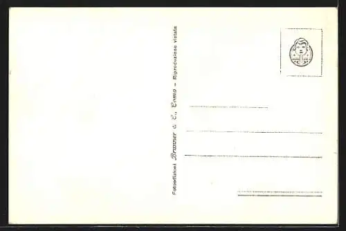 AK Bellagio, Panorama & Varenna