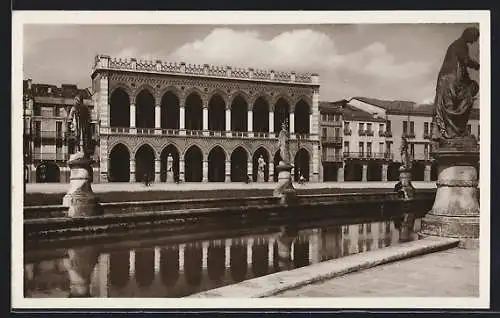 AK Padova, Piazza Vitt. Em. II, Loggia Amalea