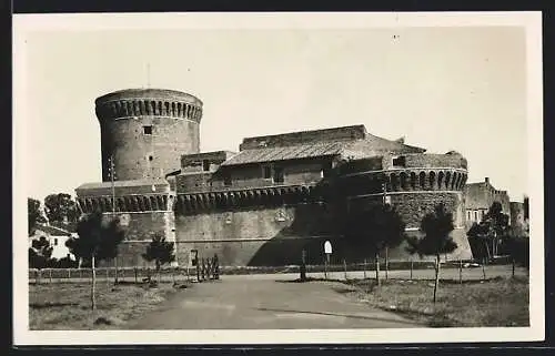 AK Ostia, Il Castello