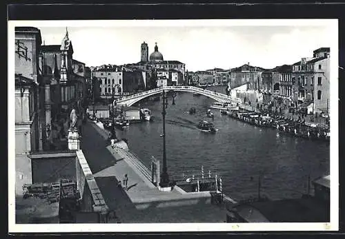 AK Venezia, Ponte degli Scalzi