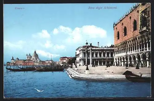 AK Venezia, Riva degli Schiavoni