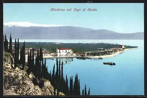 AK Maderno, veduta d`insieme