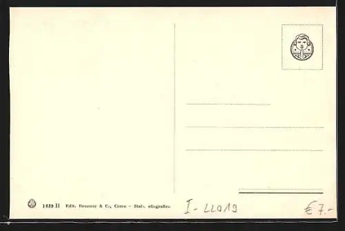 AK Tremezzo /Lago di Como, Chiesa