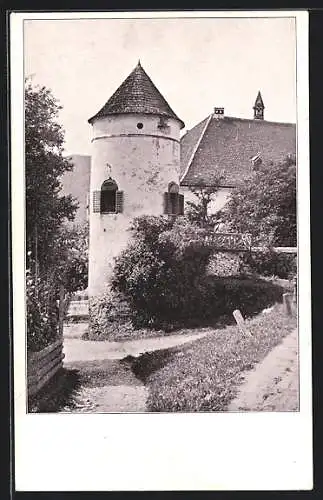 AK Scheibbs, Schlossturm