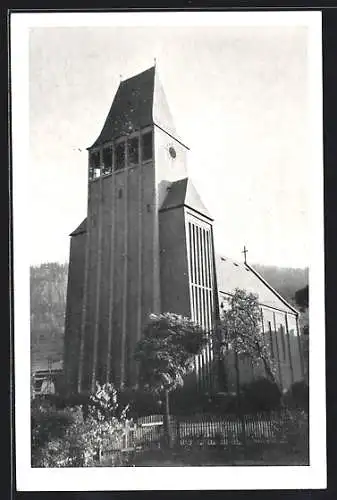 AK Donawitz, St. Josefs-Kirche