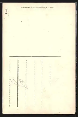 AK Wr.-Neustadt, An der Pfarrkirche