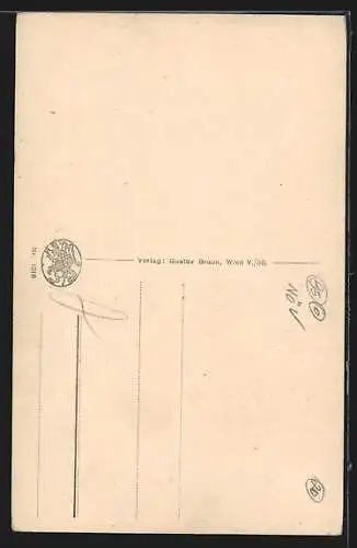 AK Wr. Neustadt, Portal der Probstei