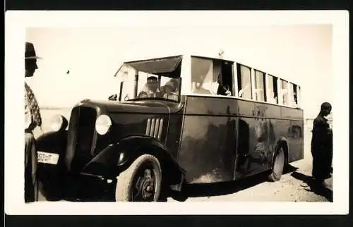 Fotografie Bus - Autobus, Omnibus