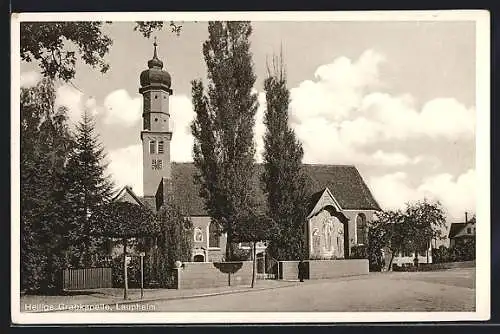 AK Laupheim, Heilige Grabkapelle