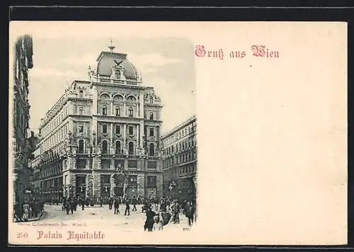 AK Wien, Am Palais Equitable