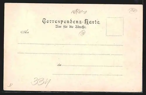 AK Purkersdorf bei Wien, Totalansicht mit Turmspitze