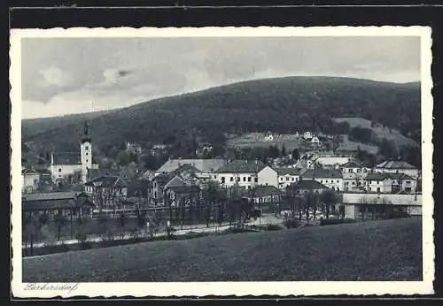 AK Purkersdorf, Ortsansicht