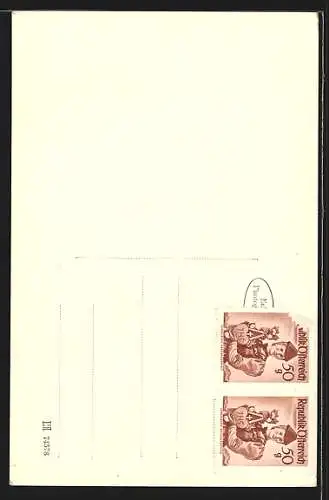 AK St. Jakob i. Defr., Gasthaus Forellenhof