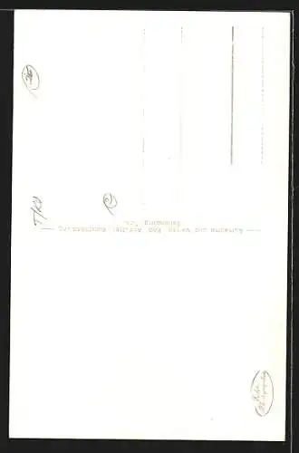 AK Rattenberg a. Inn, Ortspartie an der Kirche